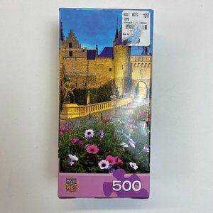 Master Pieces - Springtime Bloom Jigsaw Puzzle